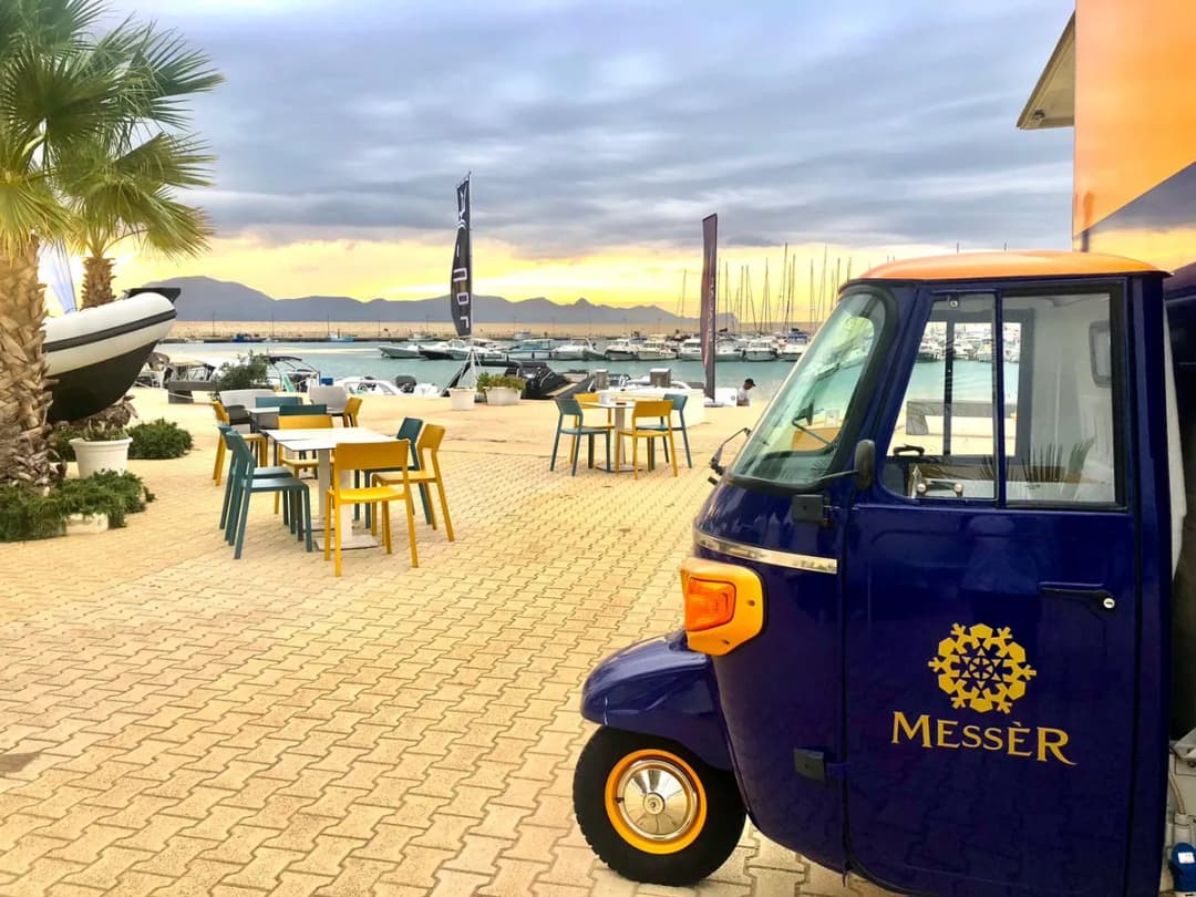 Messer Granite di Sicilia - L'originale al Pozzetto