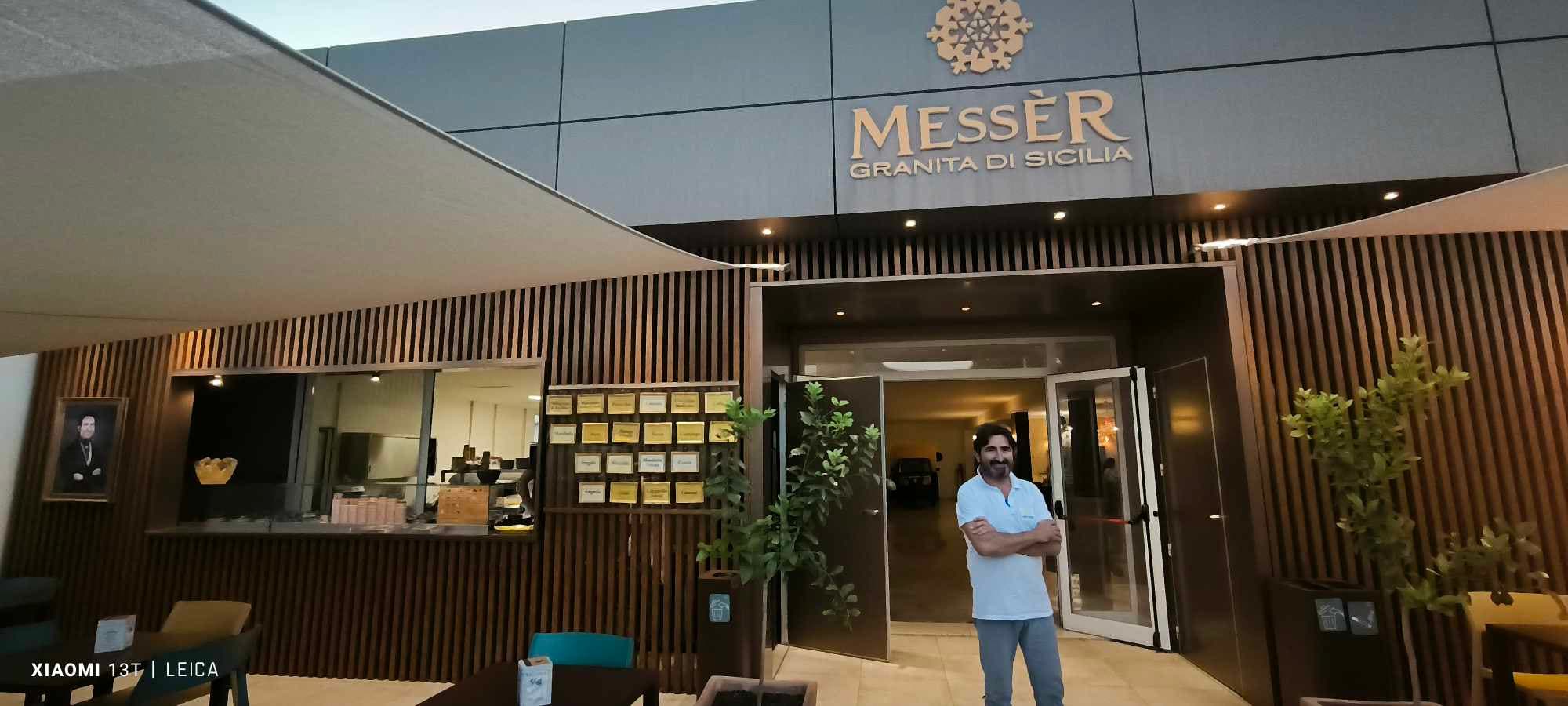 Apri il tuo Messer Point