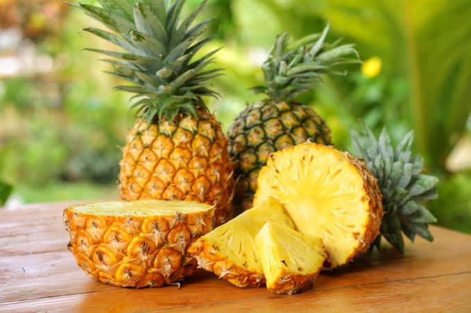 Ananas / Pineapple