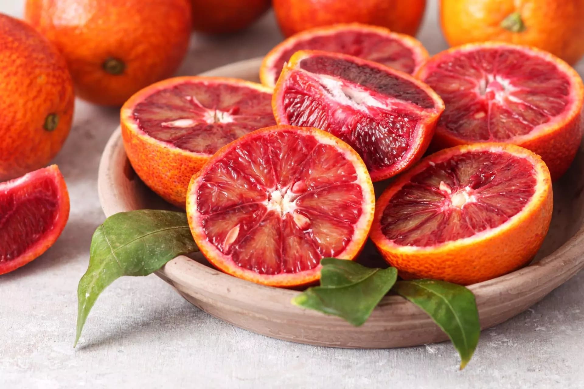 Arancia Rossa dell'Etna / Blood Orange