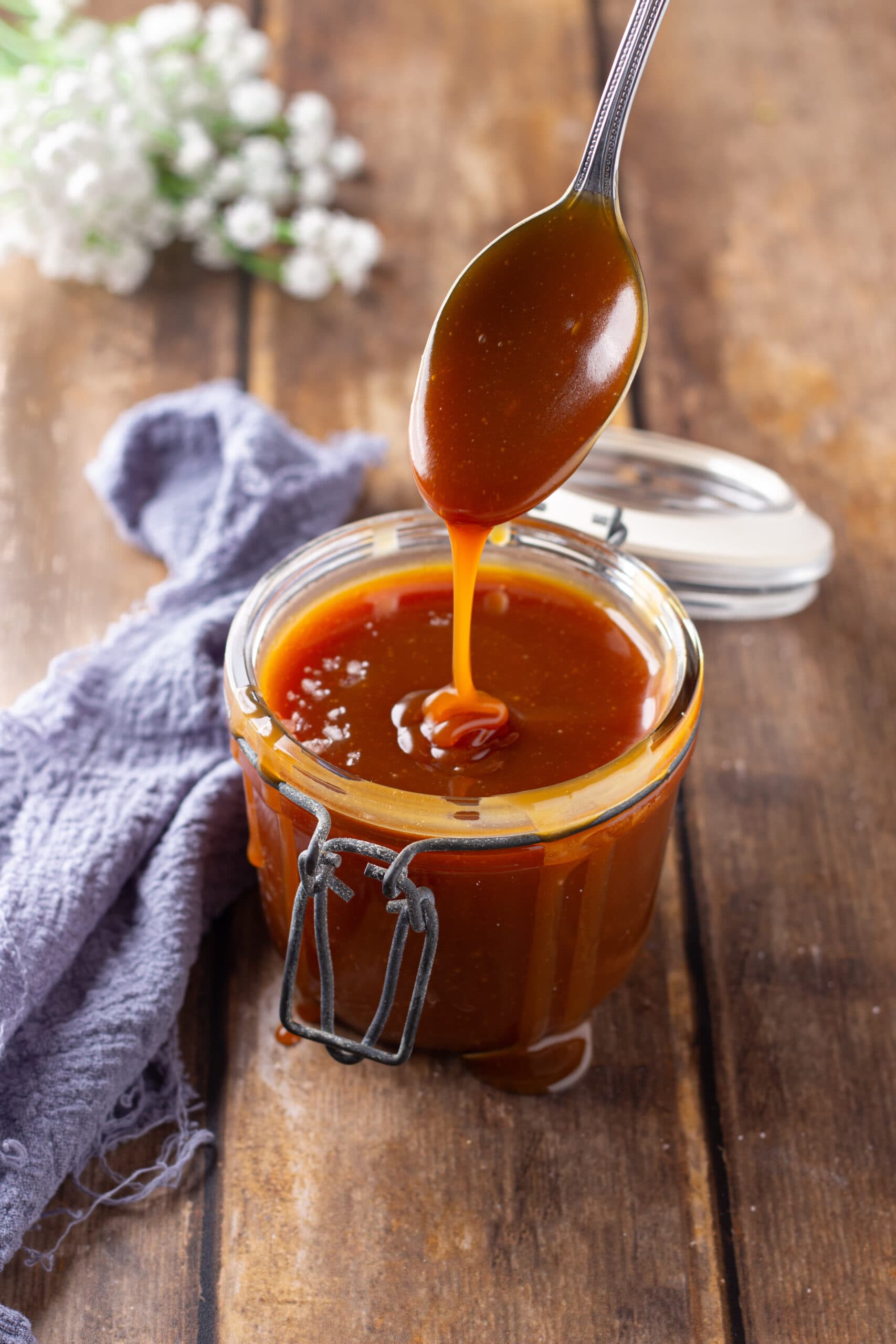 Caramello Salato / Salty Caramel