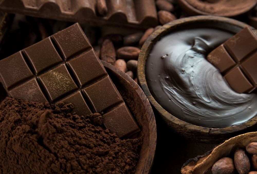 Cioccolato Fondente / Dark Chocolate