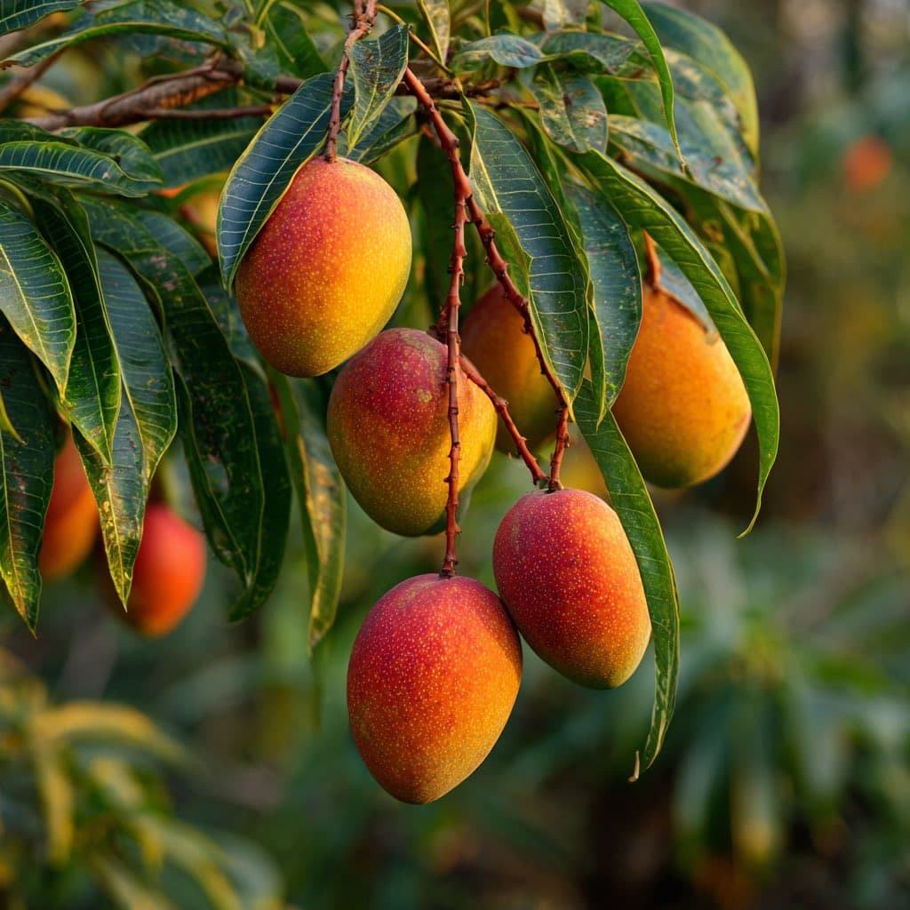 Mango di Terrasini / Local Mango