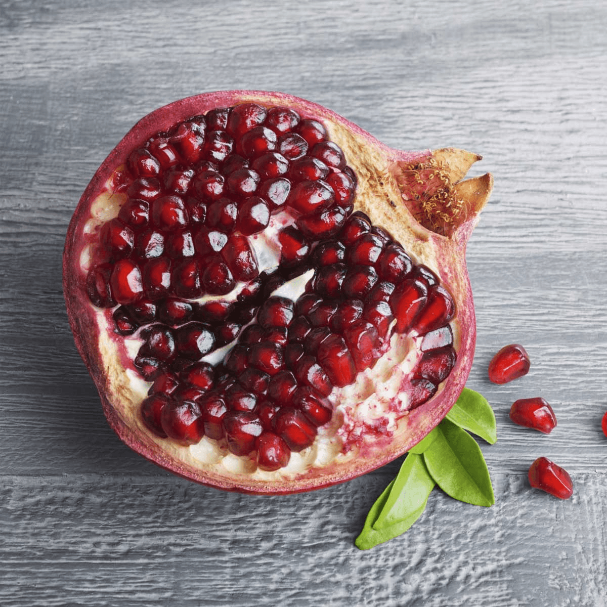 Melograno & Basilico / Pomegranate & Basil
