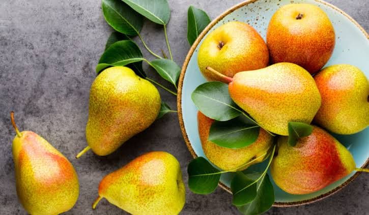 Ricotta e Pera / Ricotta & Pear